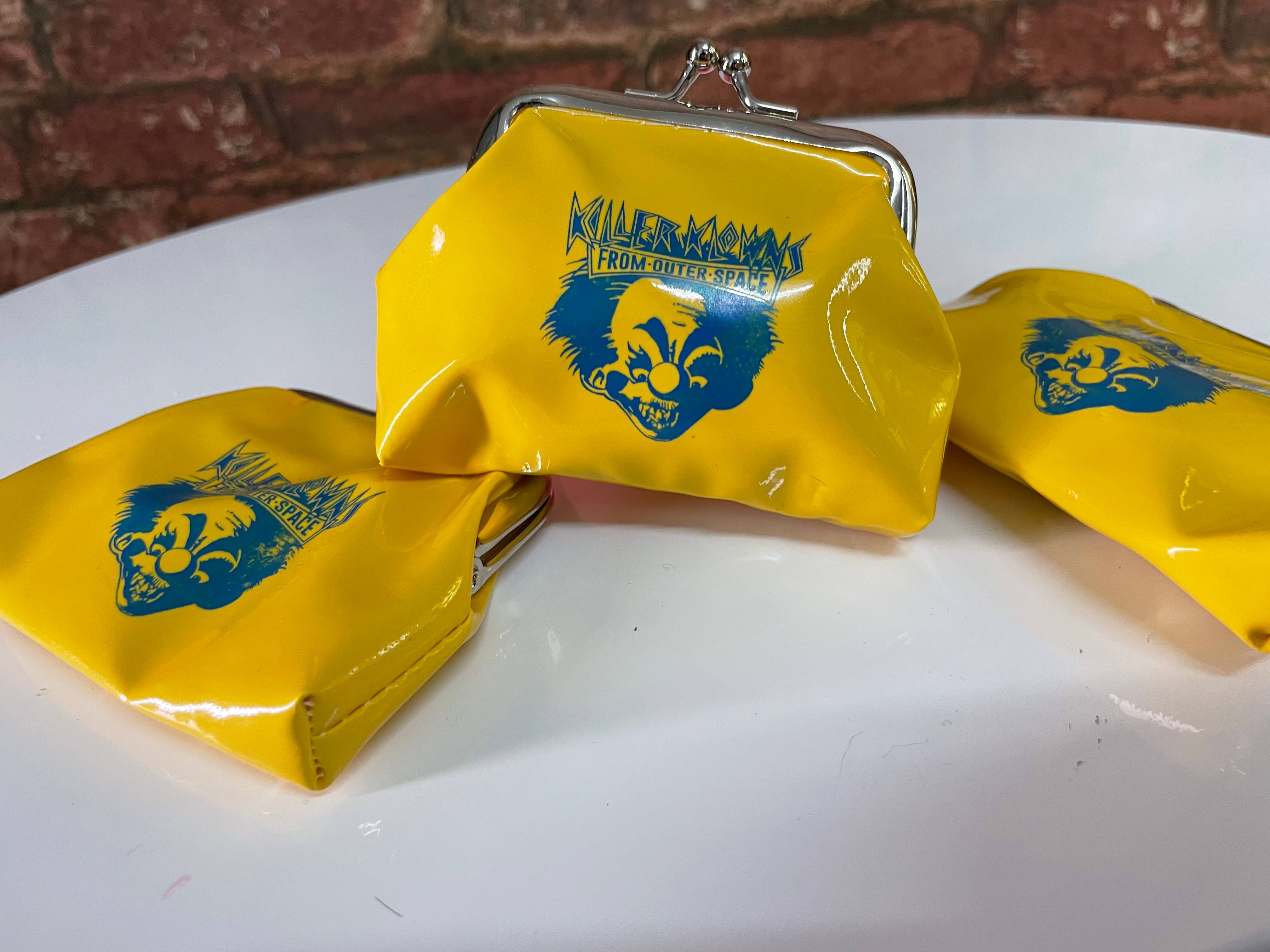 SciFi Nerds - Vente Porte-monnaie – femme - Porte-monnaie vintage Killer Klowns from Outer Space2