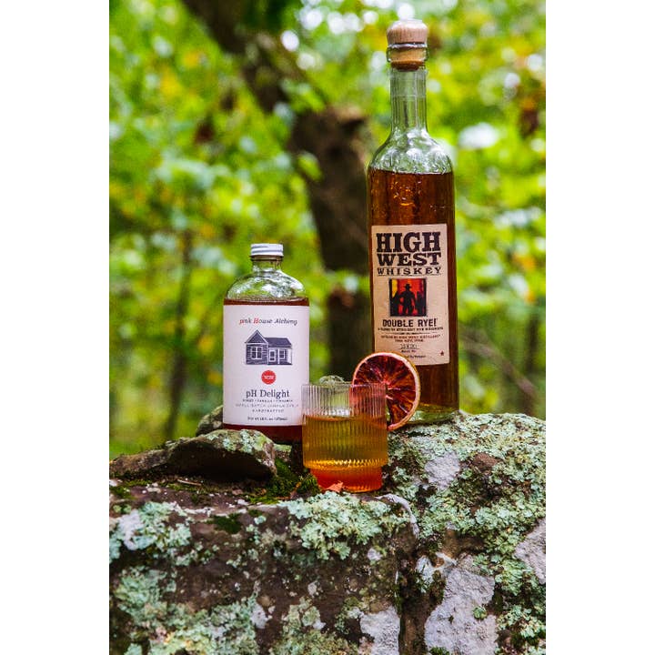 Pink House Alchemy - Wholesale Cocktail Mix/Syrup - pH Delight Simple Syrup