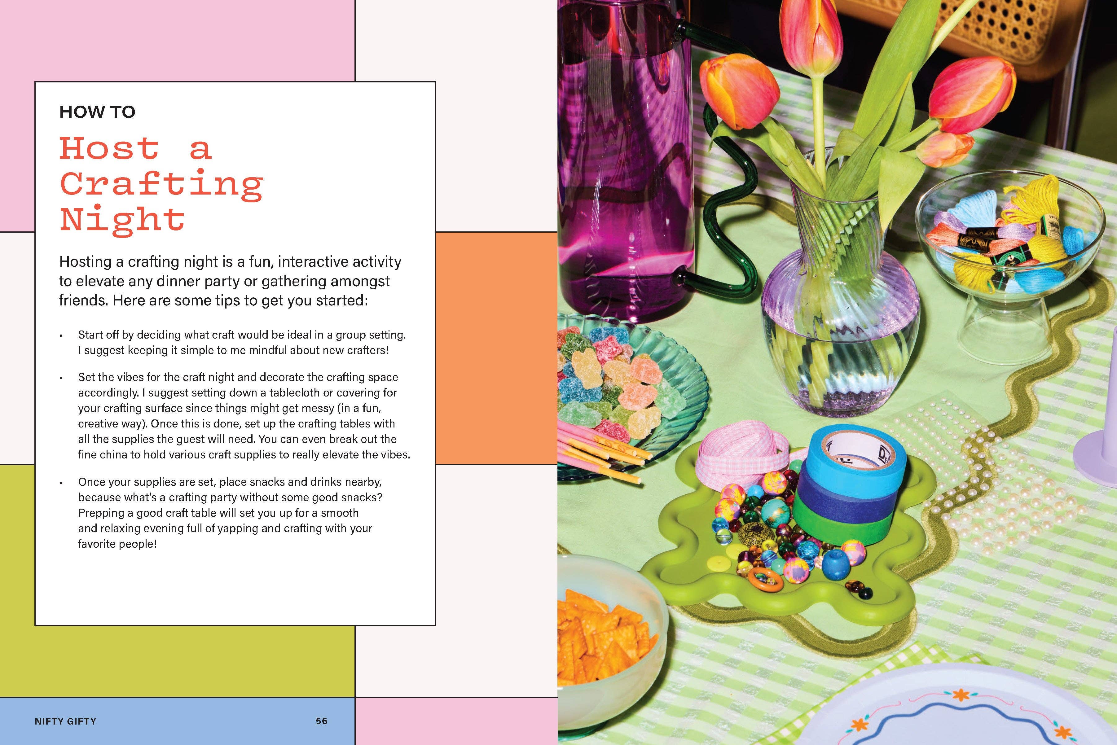 Chronicle Books - Wholesale Crafts, Hobbies & DIY - Nifty Gifty5