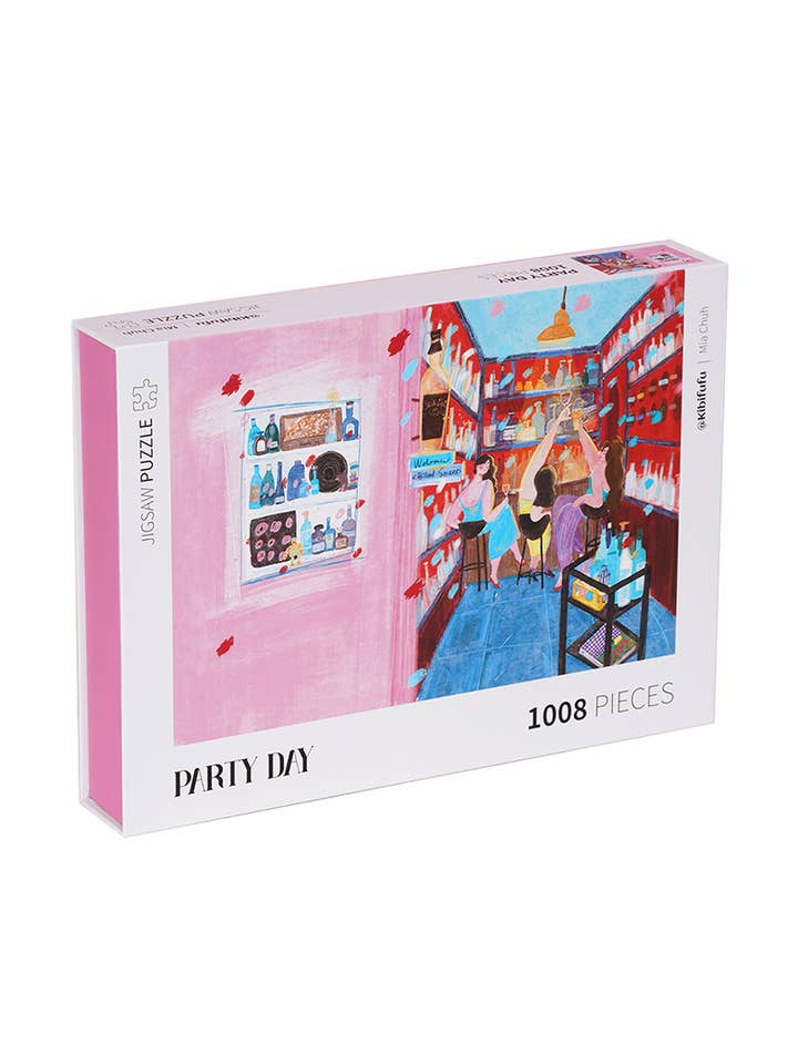 Día de Fiesta KIBIFUFU 1008PC para venta al por mayor de Toyfive