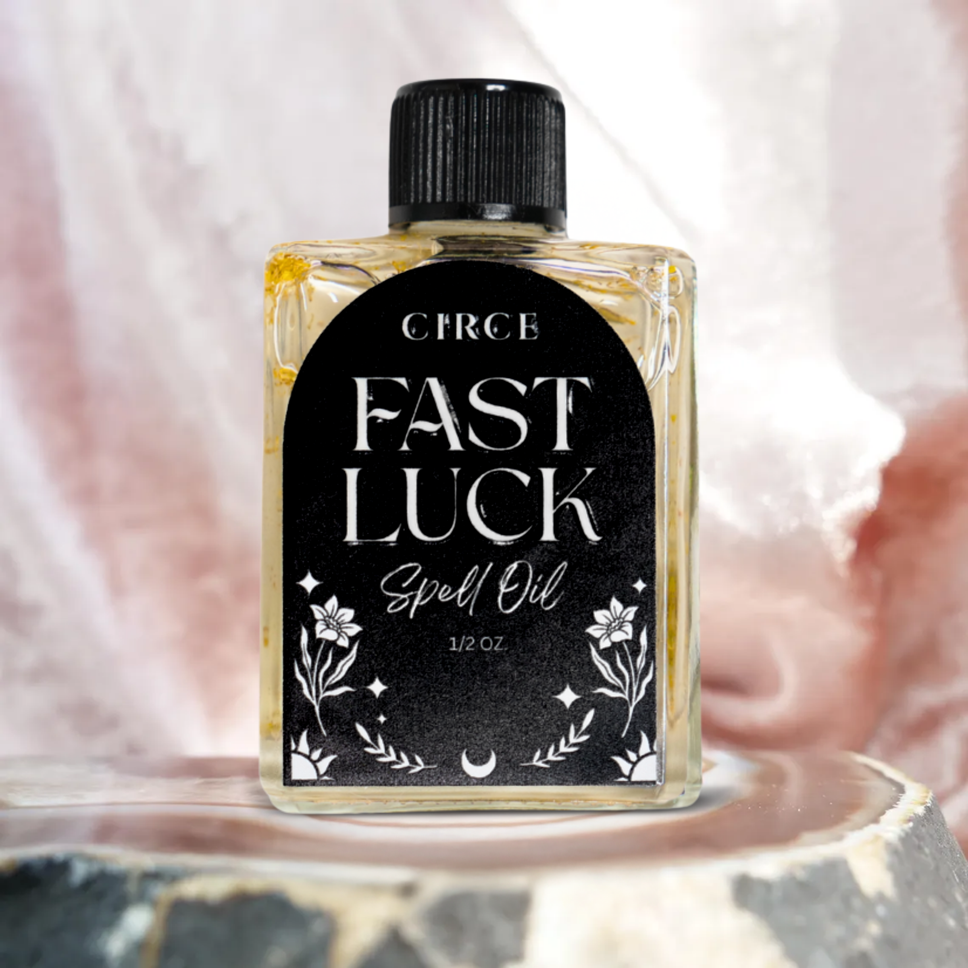 CIRCE - Vente Huile essentielle - Huile de Sort de Chance Rapide CIRCE 1/2 oz. - Vente en Gros2