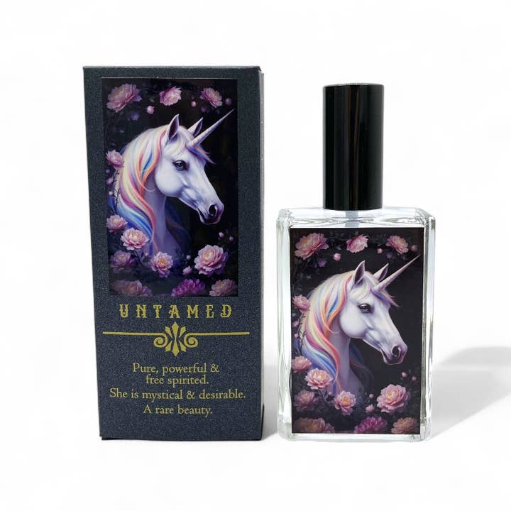 Lorabees - Wholesale Perfume/Eau de Toilette - Aura Collection Untamed Pheromone Perfume Spray1