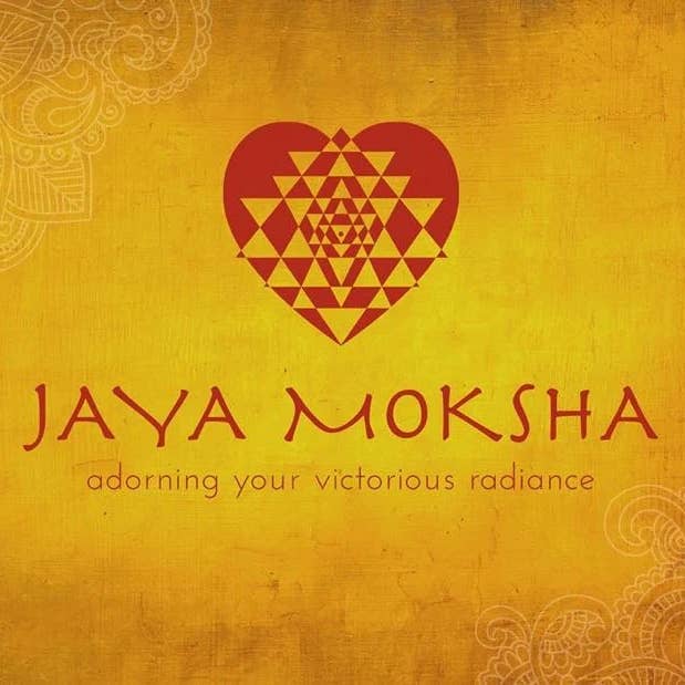 JAYA MOKSHA - Wholesale Scarf - Women's - Ivory Sri Yantra Scarf / Meditation /Wedding / Bridal Shawl6