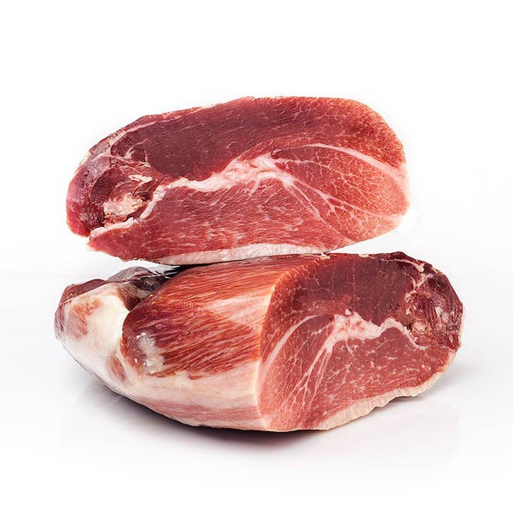 IBERICO EXPERIENCE - Wholesale Ham - Boneless 50% Iberian acorn-fed ham (4-4.5kg)1