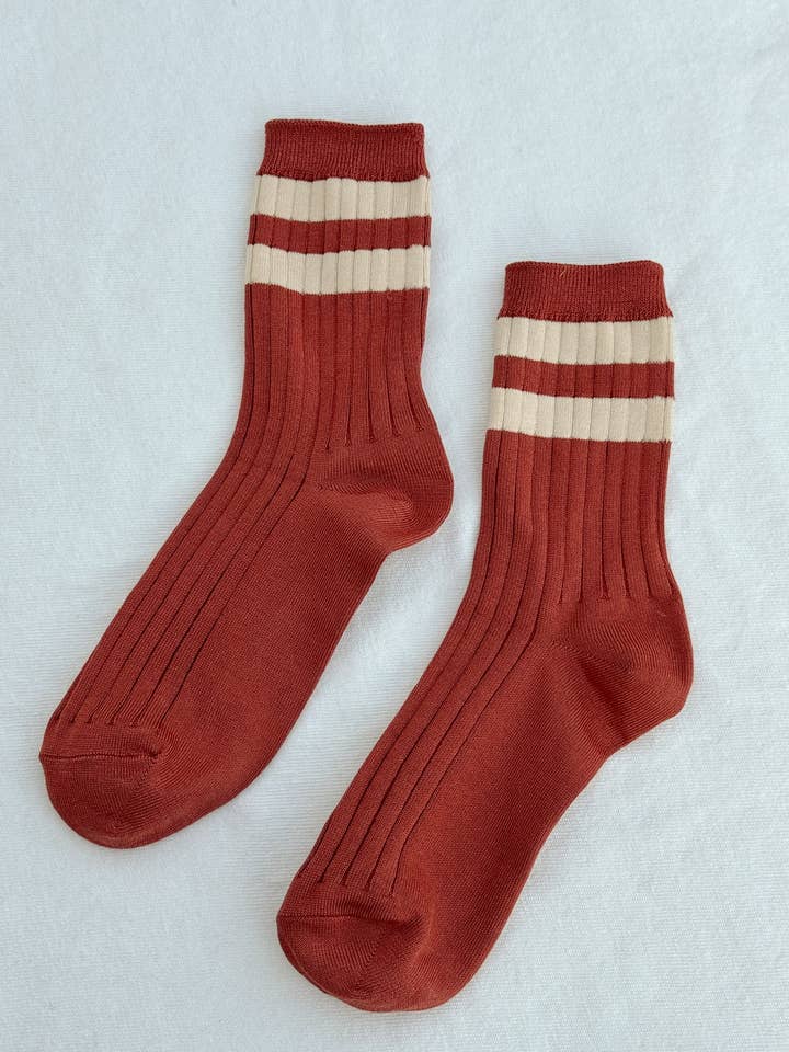 Le Bon Shoppe - Wholesale Socks - Women's - Her Varsity Socks (wholesale)38