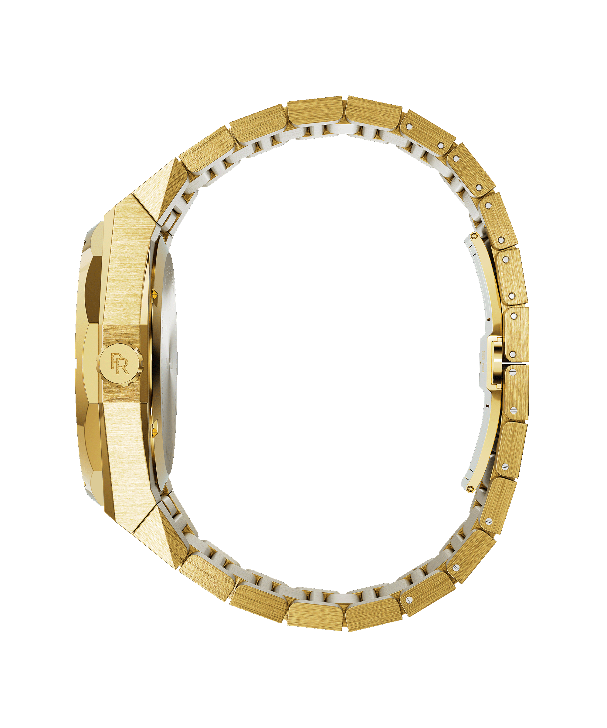 Paul Rich - Wholesale Wrist Watch - Men's - Frosted Star Dust II Gold3