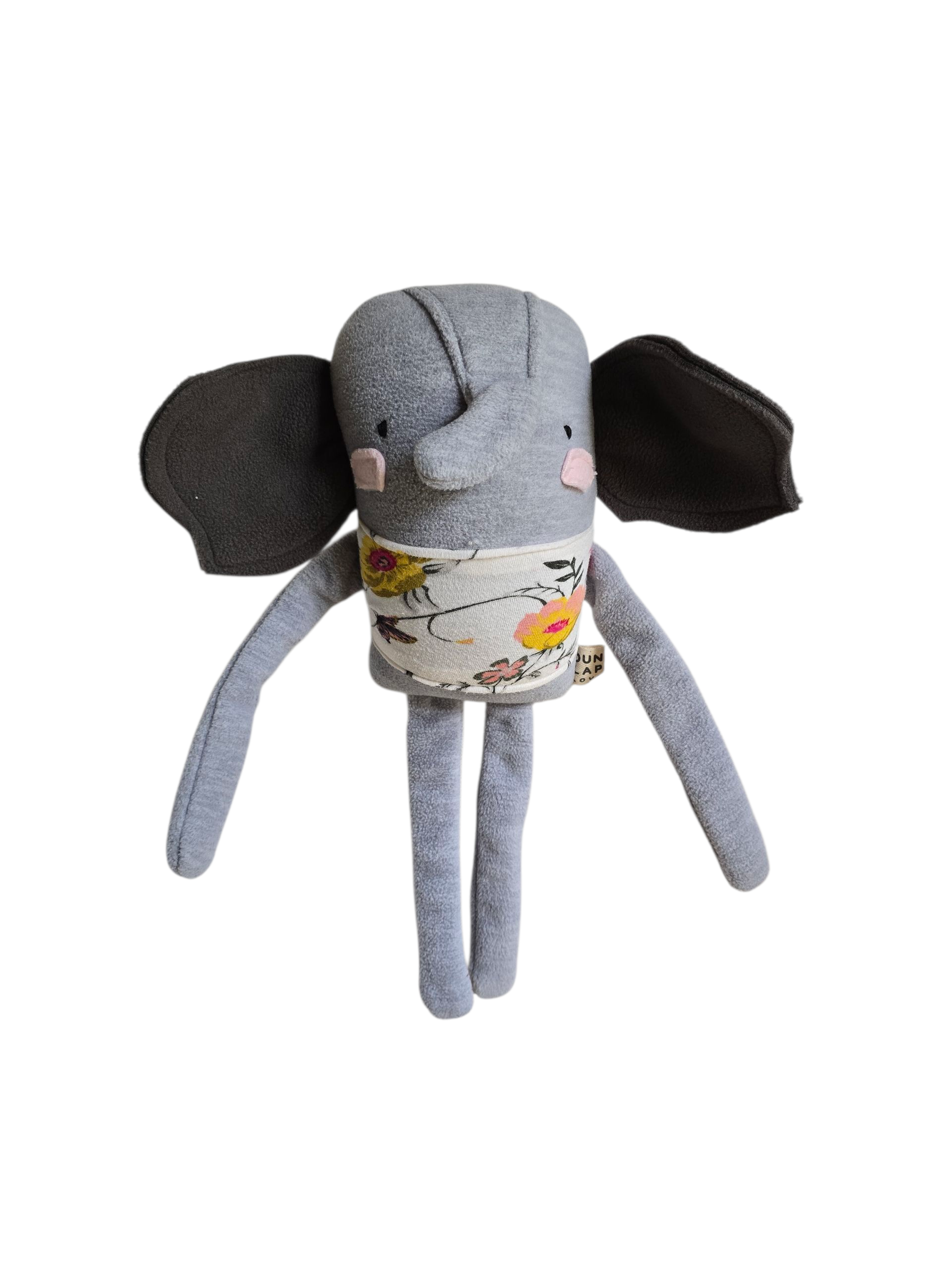 Dunlap Love - Vente Peluche – enfant et bébé - Eloïse l'éléphant1