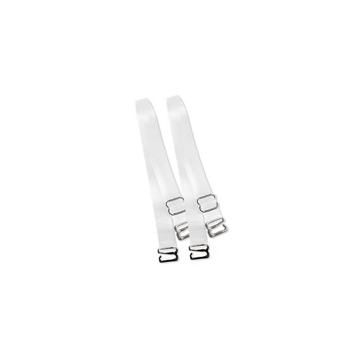 BeConfident Fashion Fit Solutions - Wholesale Bra Inserts - Women's - Invisible Bra Straps - 1 Pair
