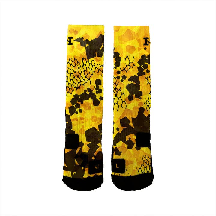 HoopSwagg - Wholesale Socks – Unisex - System Unisex Socks
