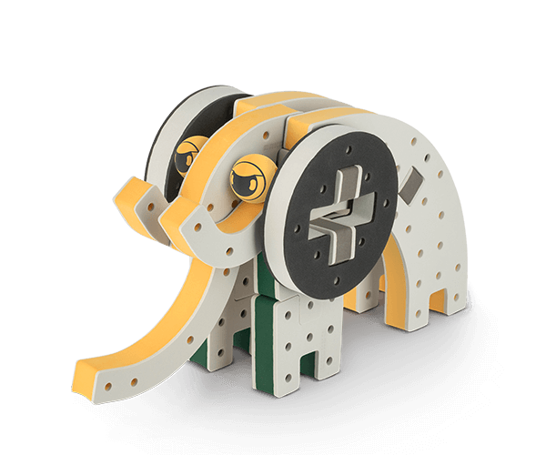 BAKOBA - Wholesale Building Set - Kids - Pioneer Toy Building Set with 116pcs, 3+ Years7