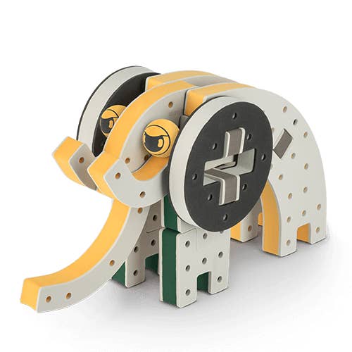 BAKOBA - Wholesale Building Set - Kids - Pioneer Toy Building Set with 116pcs, 3+ Years7