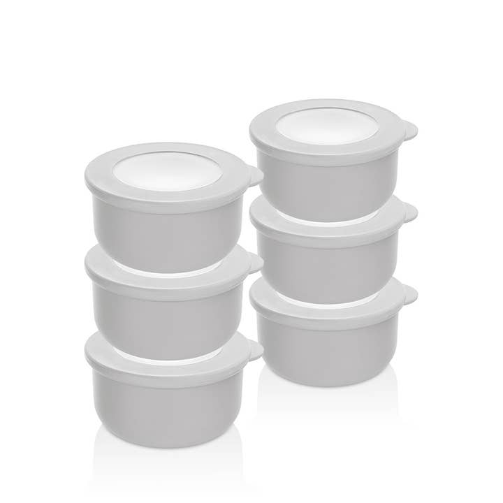 Food Storage Travel Set (Set of 6) for wholesale by TURGLA HOME