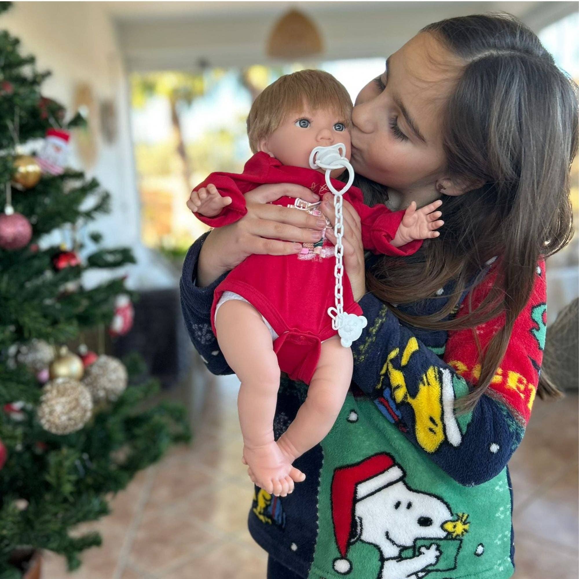 Maria & Jesus - Wholesale Doll - Kids - Reborn Baby Doll - Alma2