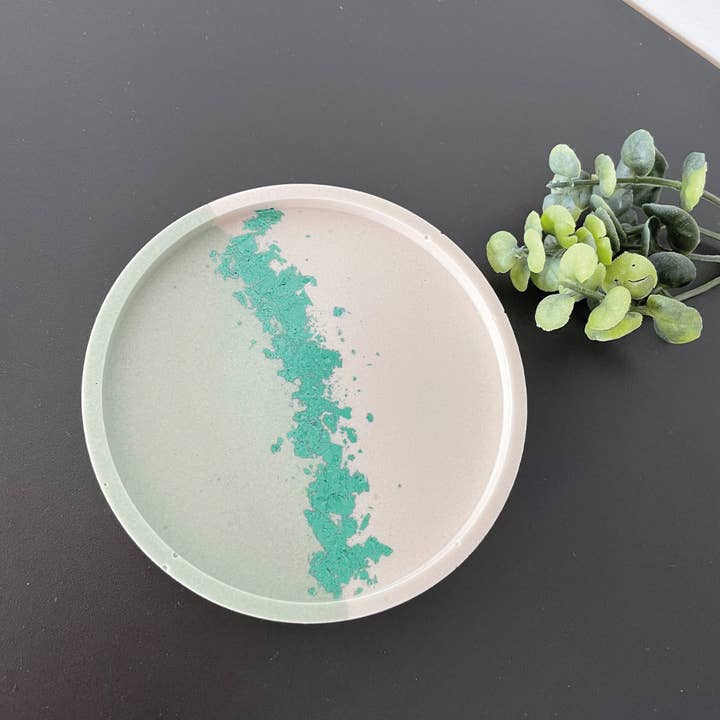 Graine Créative – Engroshandel DIY-hobbysæt – JESMONITE AC100 SÆT - LYSESTAGER (3 STK)
