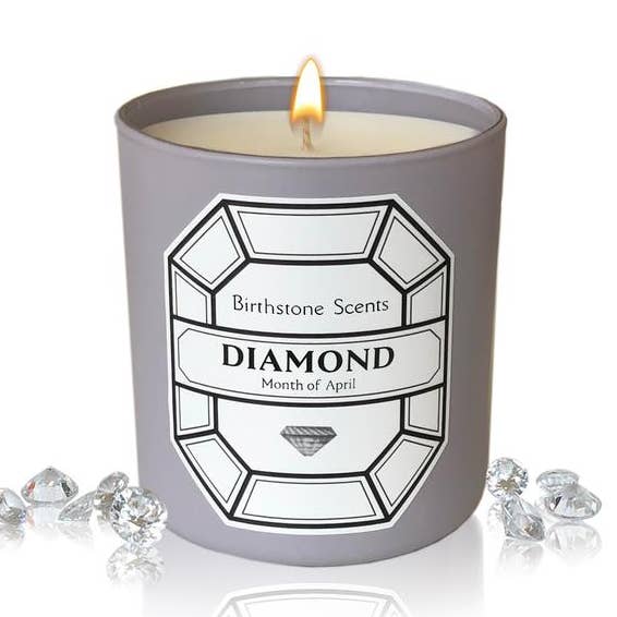Vela Diamond para venta al por mayor de Birthstone Scents