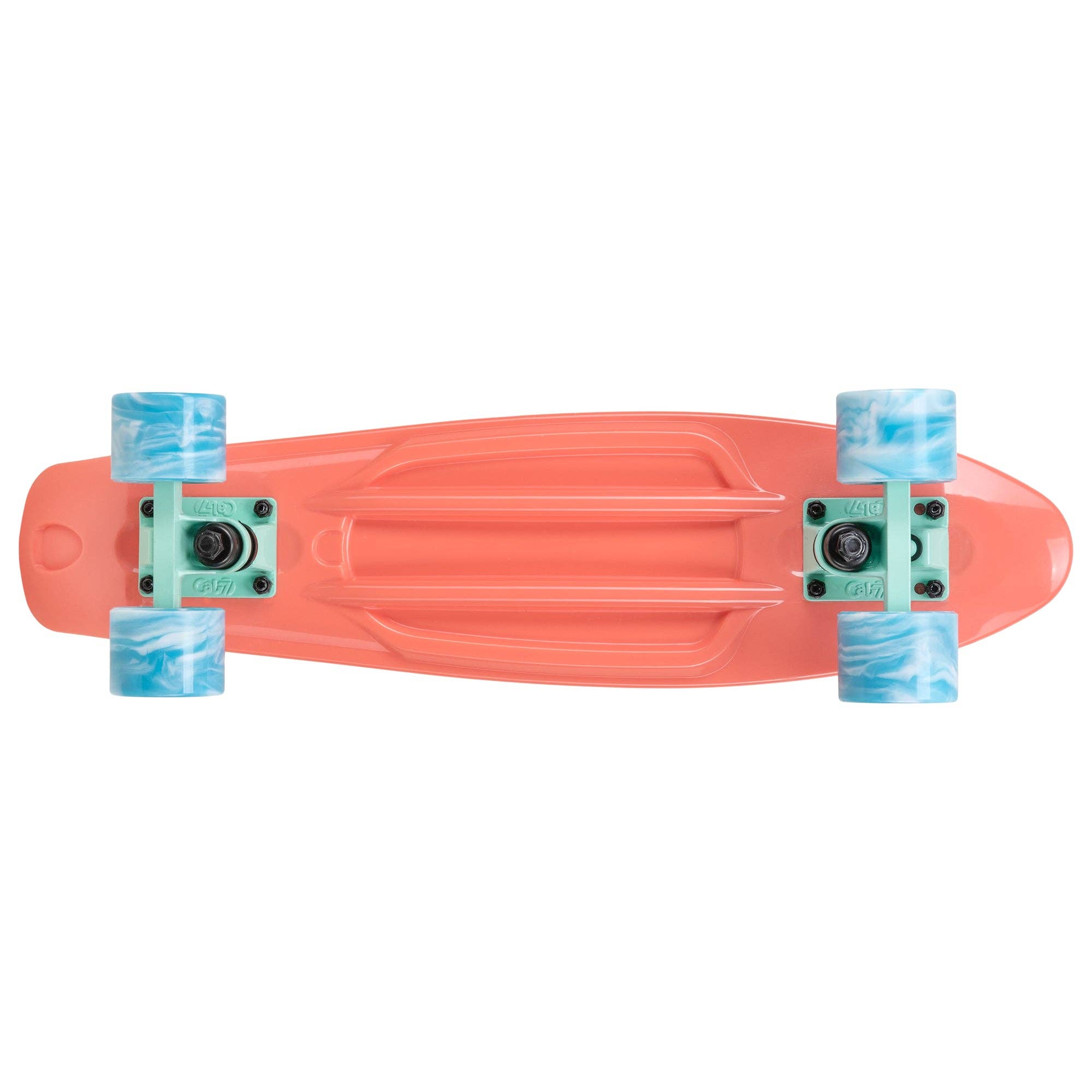 Cal 7 – wholesale Sporting accessories – Melrose 22” Mini Cruiser with Swirl Wheels2