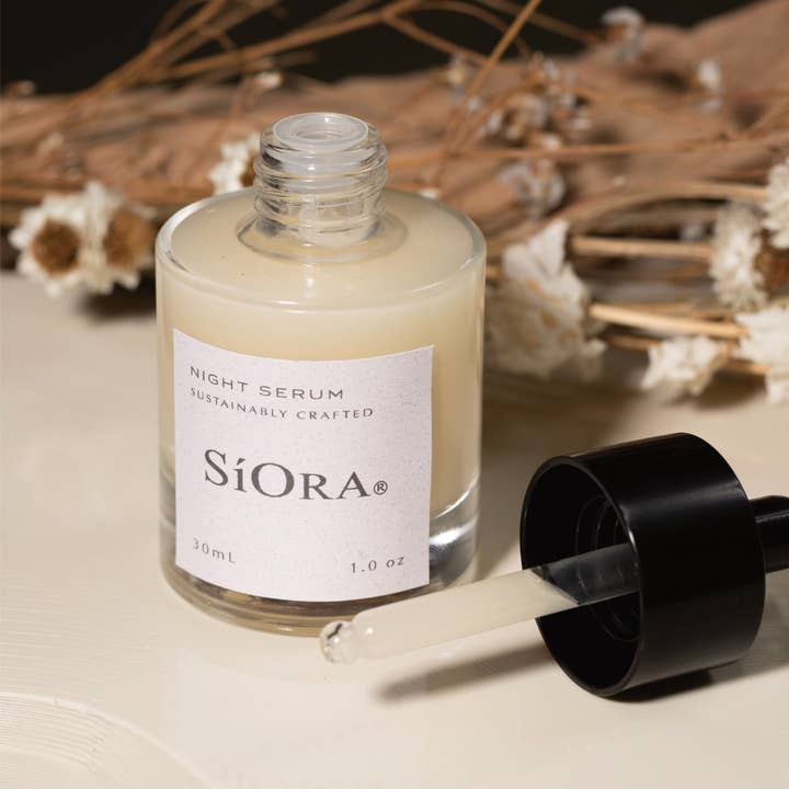 SIORA - Wholesale Facial serum/concentrate - Night Serum1
