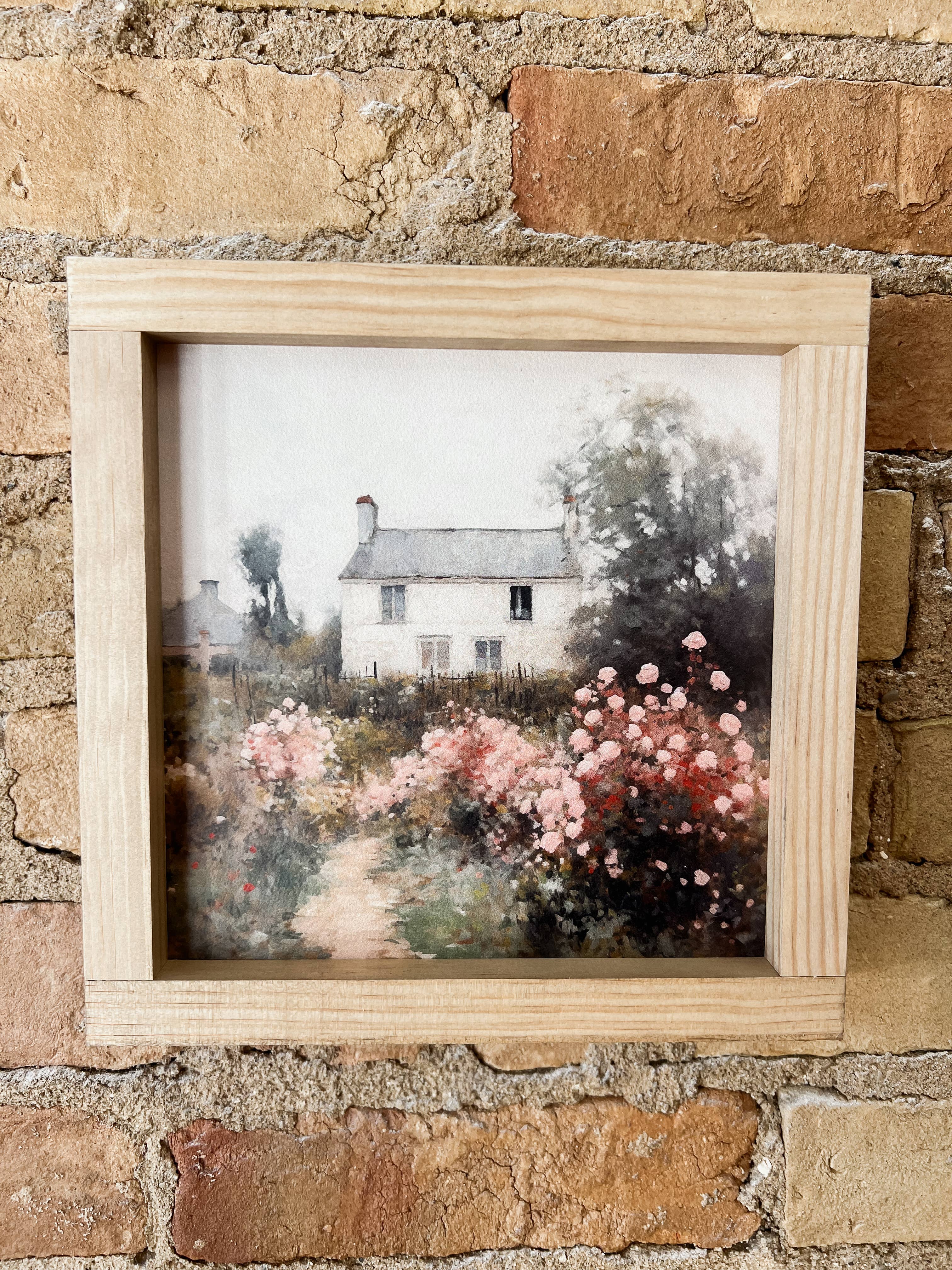 Lily and Sparrow - Wholesale Art Print - Eleanor | Wall Art, Vintage Inspired Wall Decor, Home Decor0