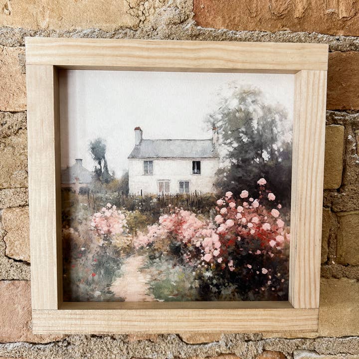 Lily and Sparrow - Wholesale Art Print - Eleanor | Wall Art, Vintage Inspired Wall Decor, Home Decor