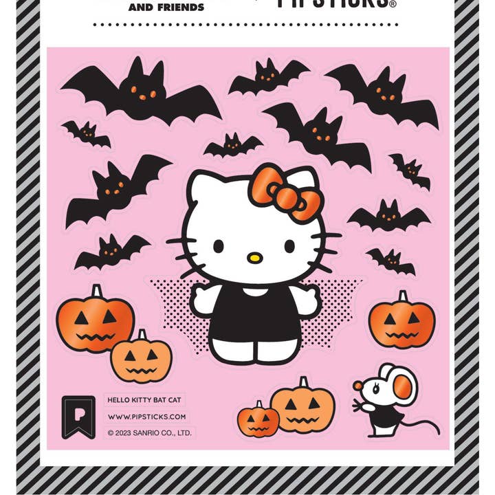 Hej Katt Fladdermus Katt för wholesale av Pipsticks