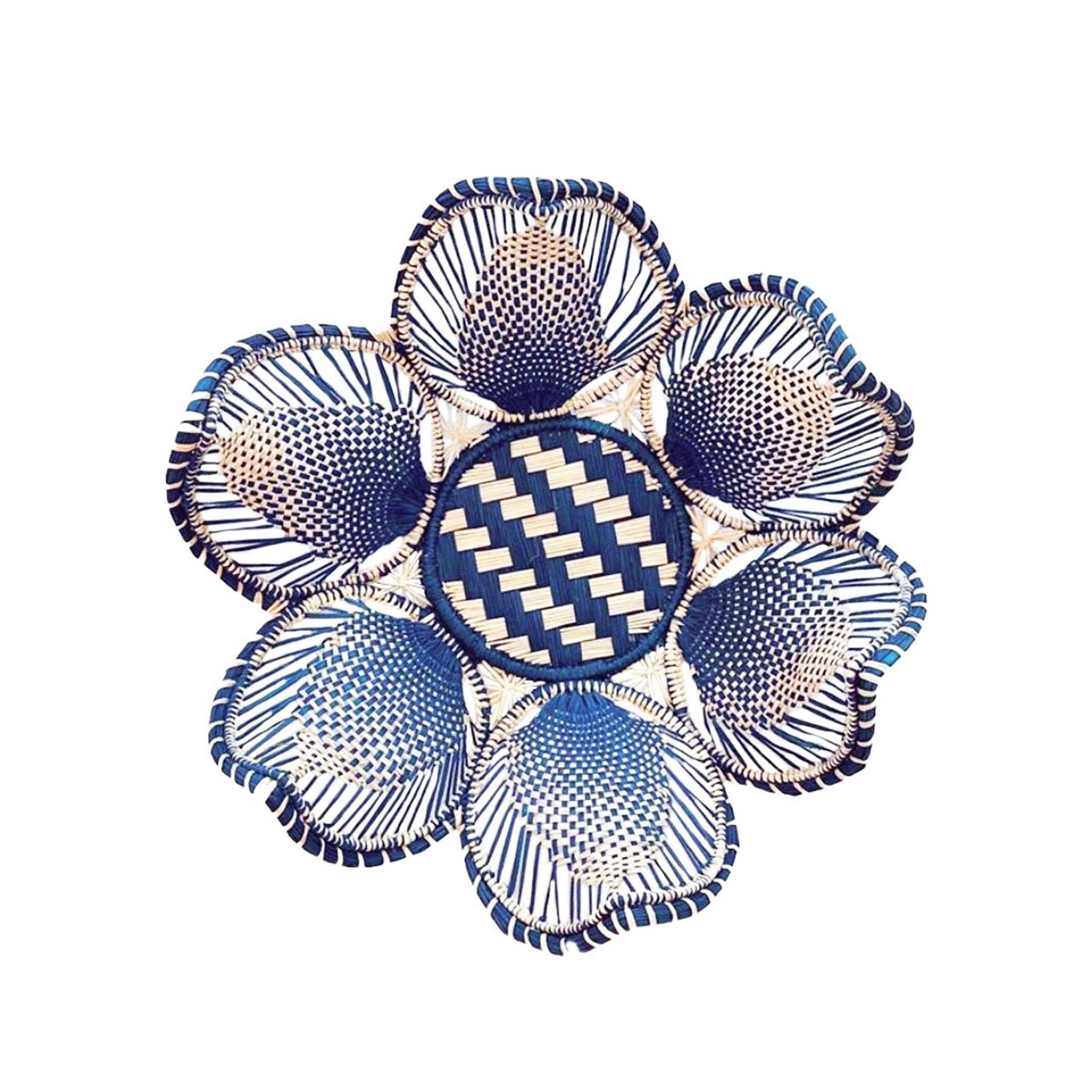 Klatso – Cesta por atacado – Cesto Flora4