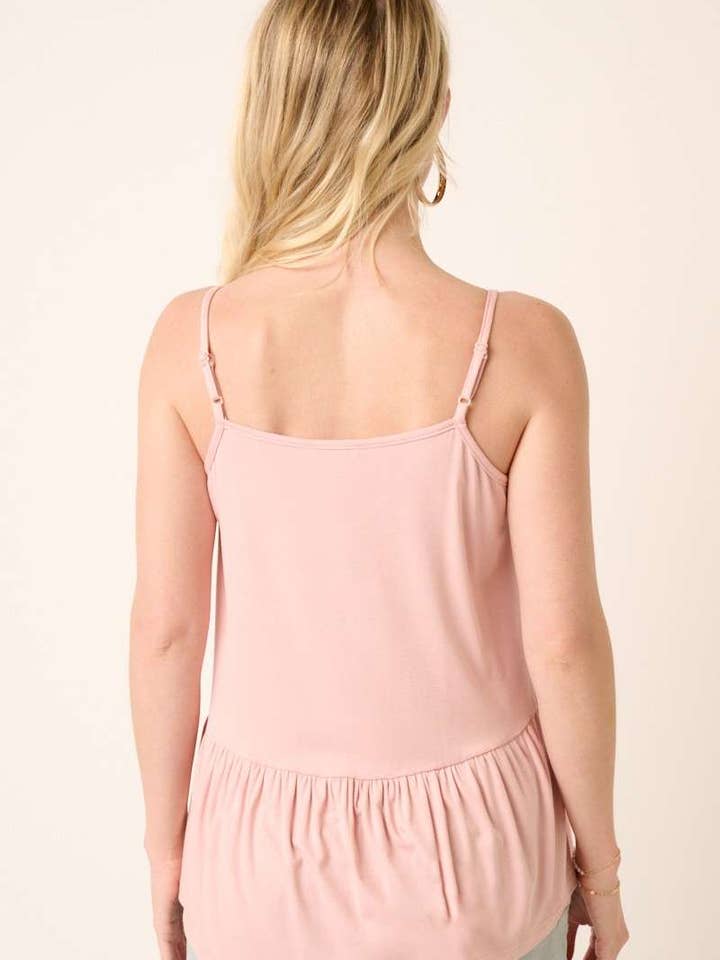 mittoshop - Wholesale Tank Top - Women's - BABYDOLL KNIT TANK TOP9
