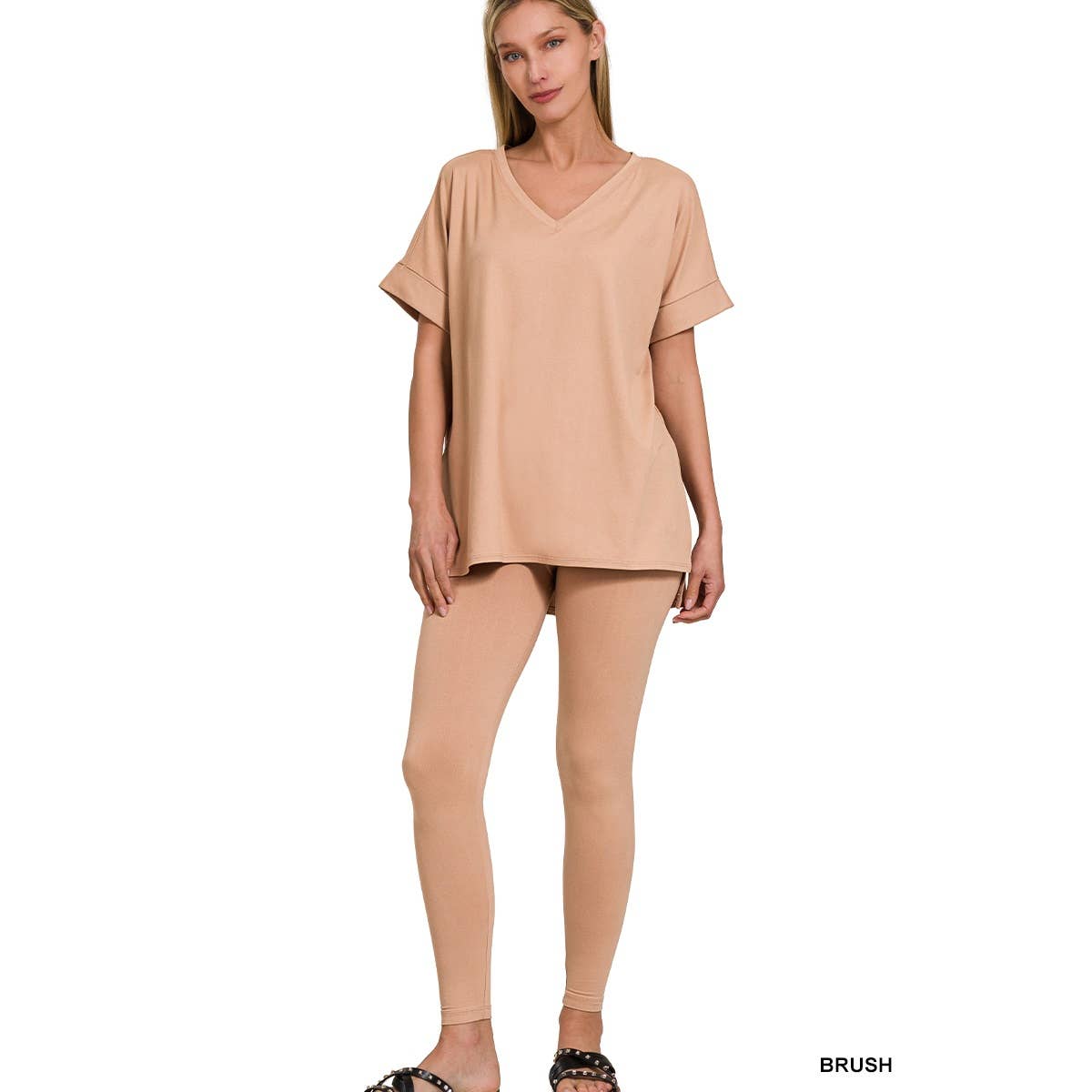 Style Up – Großhandel Loungewear-Set – Damen – ZWEITEILIGES LOUNGEWEAR-SET4