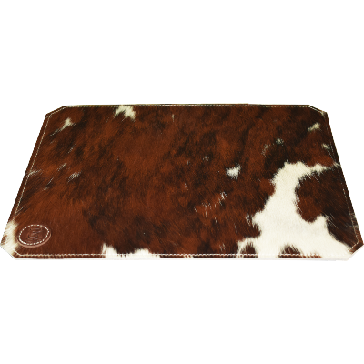 L'Atelier Des Tanneries - Vente Sets de table - Set De Table En Peau De Vache0