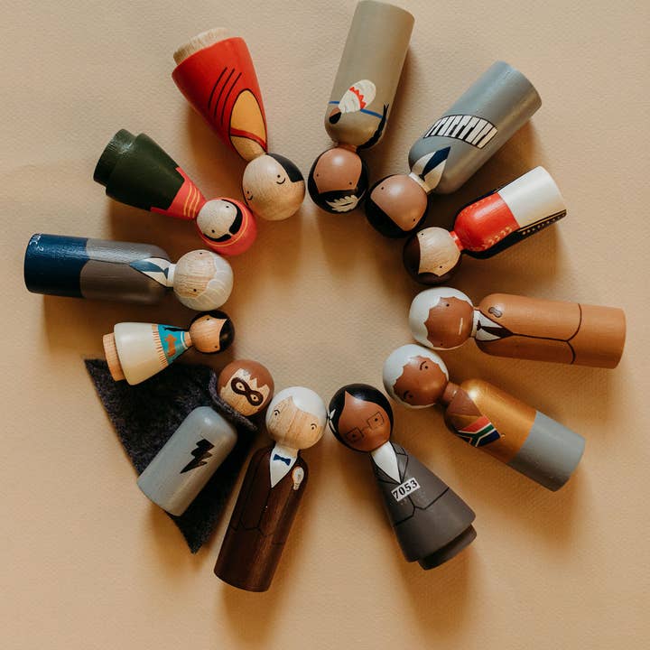 Goose Grease - Wholesale Doll - Kids - The Peace Makers II2