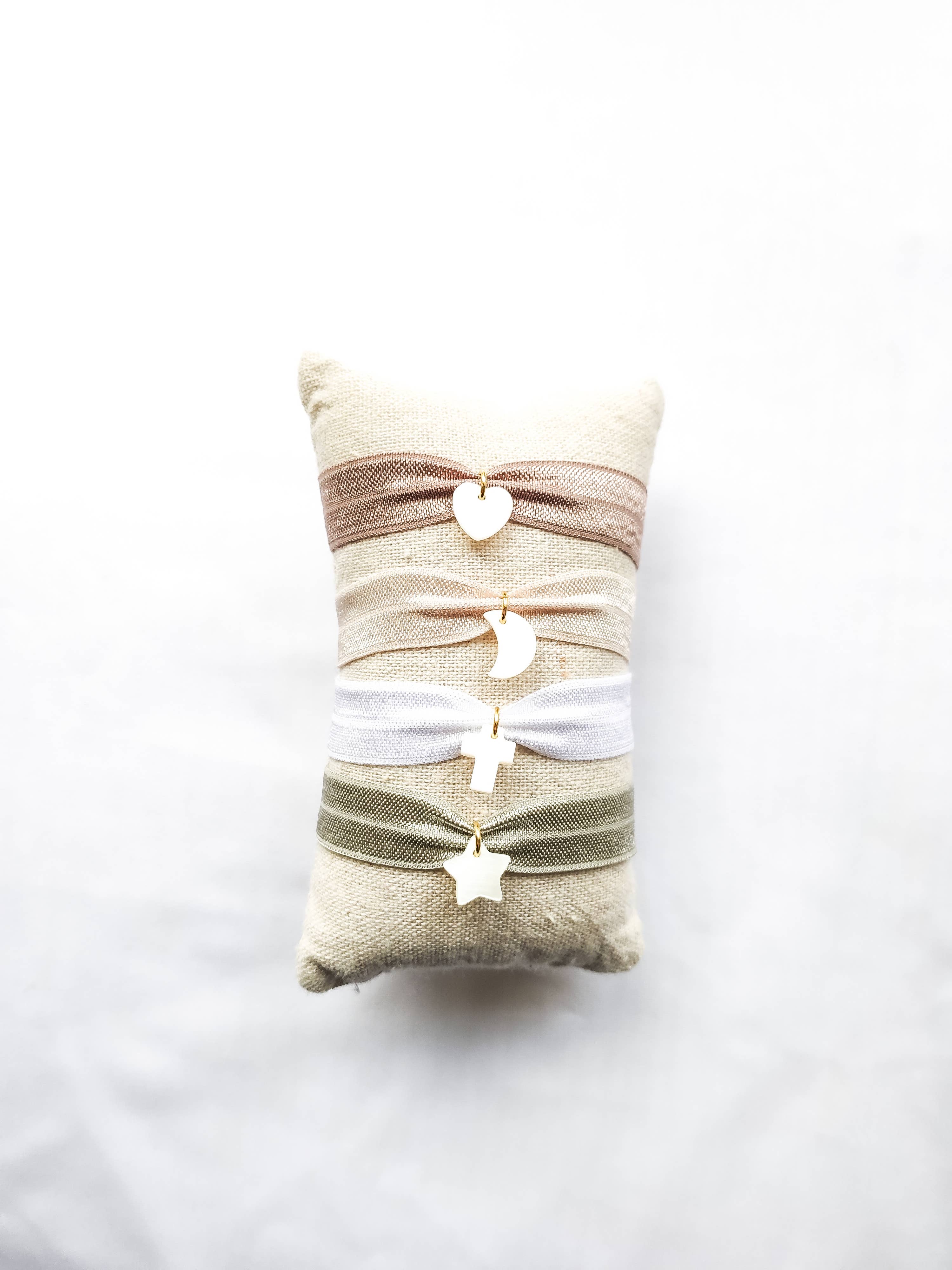 L'Atelier d'Artémis - Wholesale Woven/Braided Bracelet - CHOUCHOU bracelet20