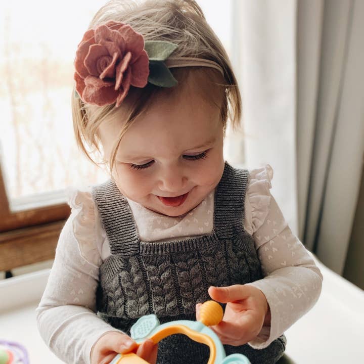 ToyLab - Wholesale Teether (Not Clip-On) - Baby - The Hexy - New Packaging4