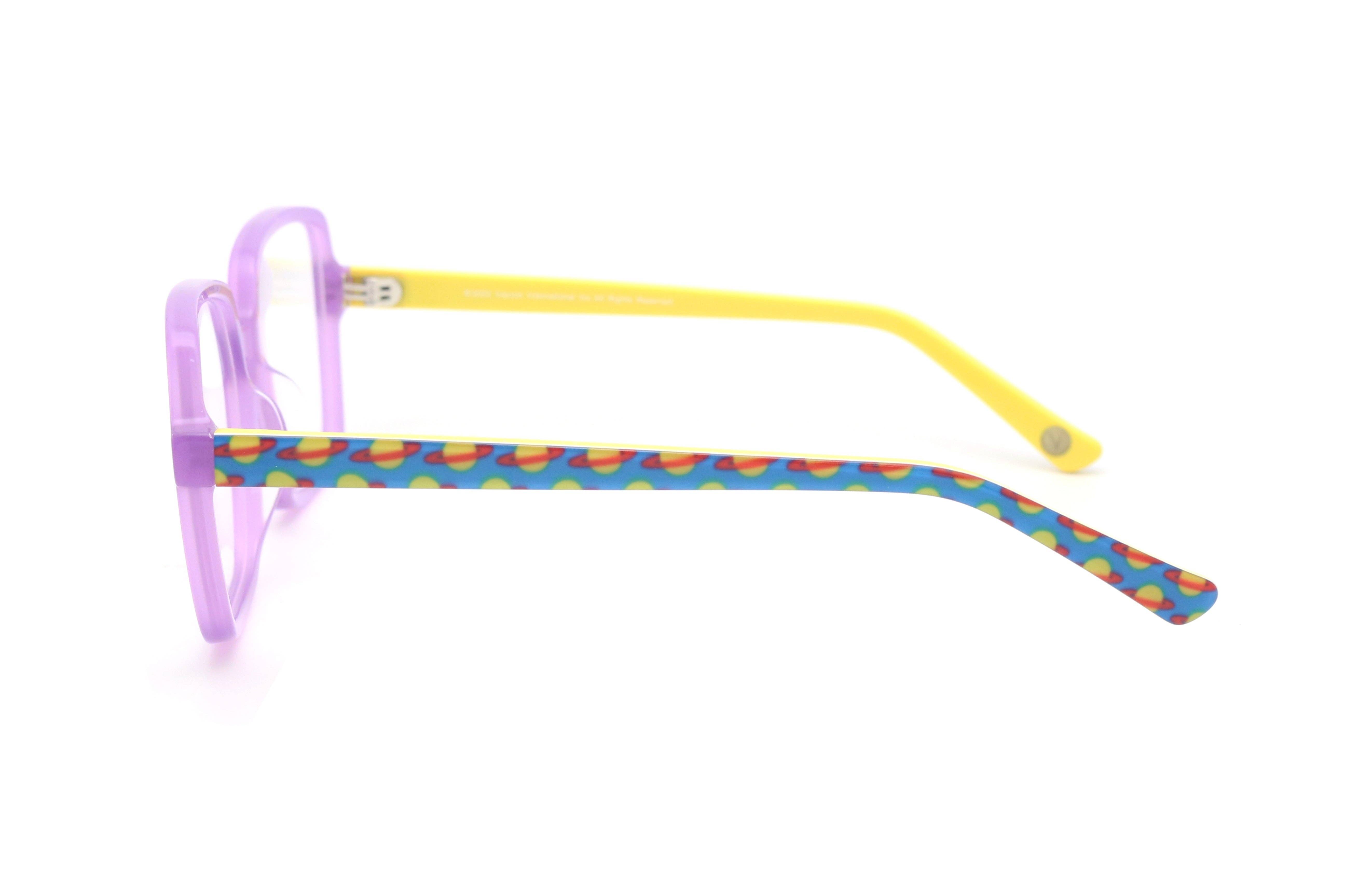 Vontélle - Wholesale Eyeglasses - Unisex - Rugrats Chuckie Glasses5