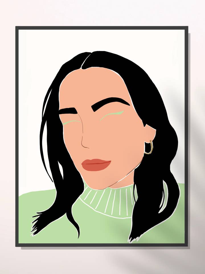 VISAGE 03 pour la vente par anne miegielsen