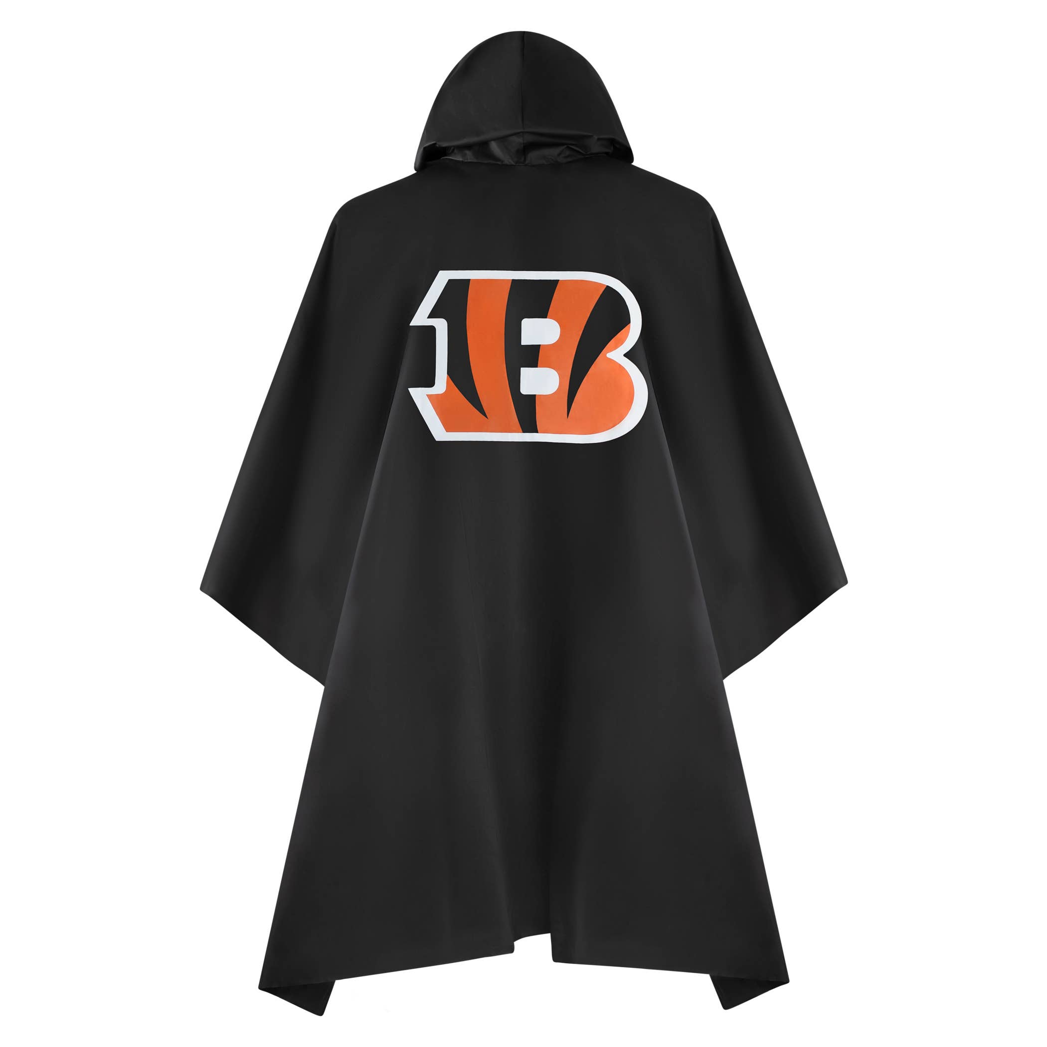 Impact Design – wholesale Poncho – Unisex – NFL Cincinnati Bengals   Premium Poncho1