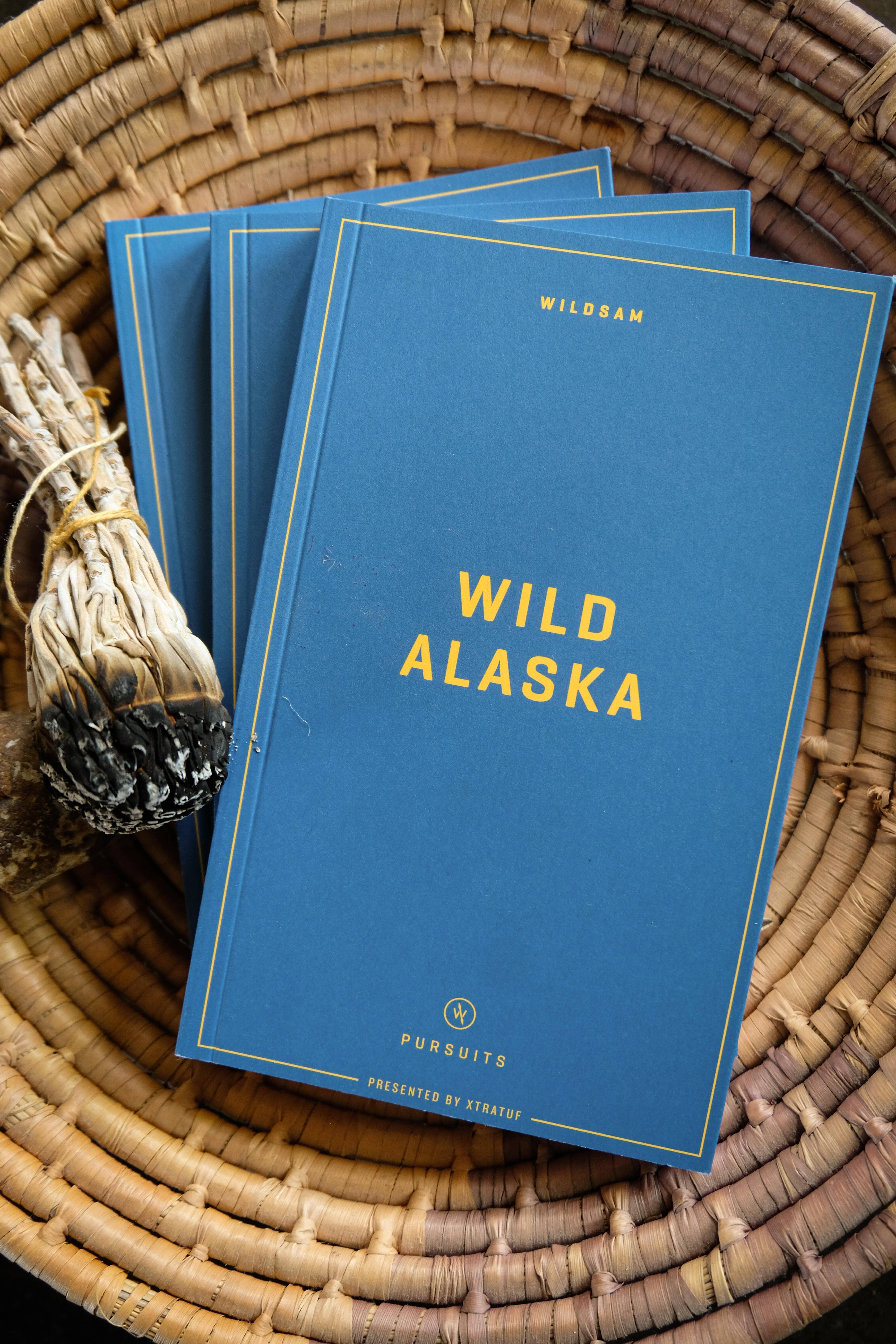 Wildsam Field Guides - Wholesale Nature & Outdoors - Wild Alaska Book2