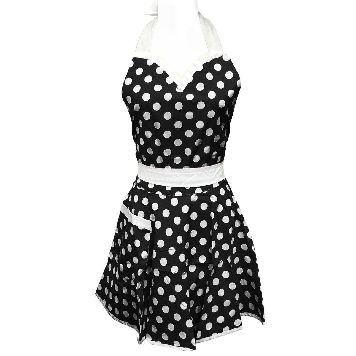 Wrapables.com - Wholesale Apron - Wrapables Adjustable Flirty Hostess Apron10