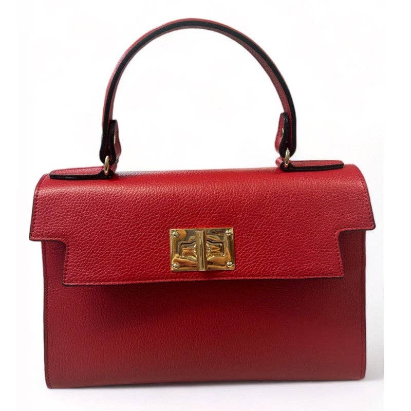 Manyla - Wholesale Top Handle Bag - Women's - Manyla Ylenia - Dimensions: 30x22x10 cm2