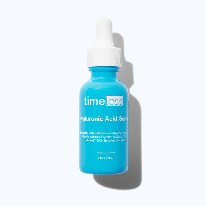 Vitamin C + Peptides + Hyaluronic Acid Serum for wholesale by Timeless Skin Care