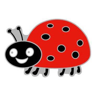 Lady Bug Ball Marker for wholesale by Fun Markers