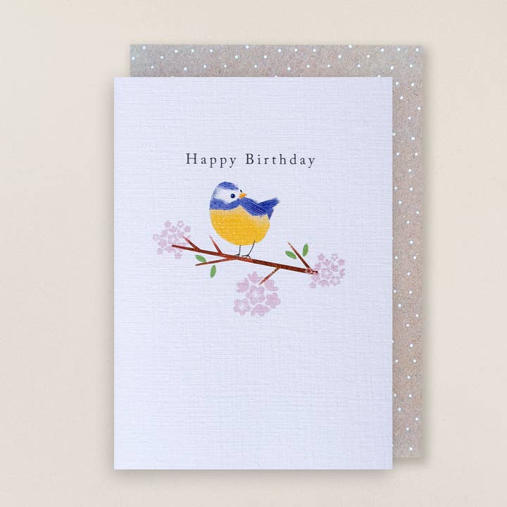 Tyst Redigera Grattis på födelsedagen Vild Simning för wholesale av Laura Darrington Design Ltd