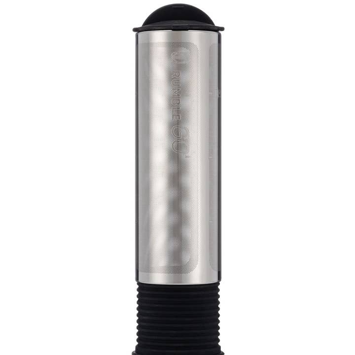 Rumble Jar - Wholesale Coffee Machine - Rumble Go: Portable Cold Brew Coffee Maker (filter only)3