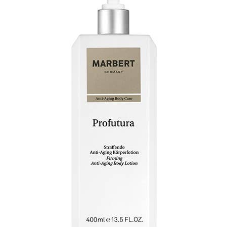 Marbert - Wholesale Anti-Aging Moisturizer - Profutura - Firming Anti-Aging Body Lotion0