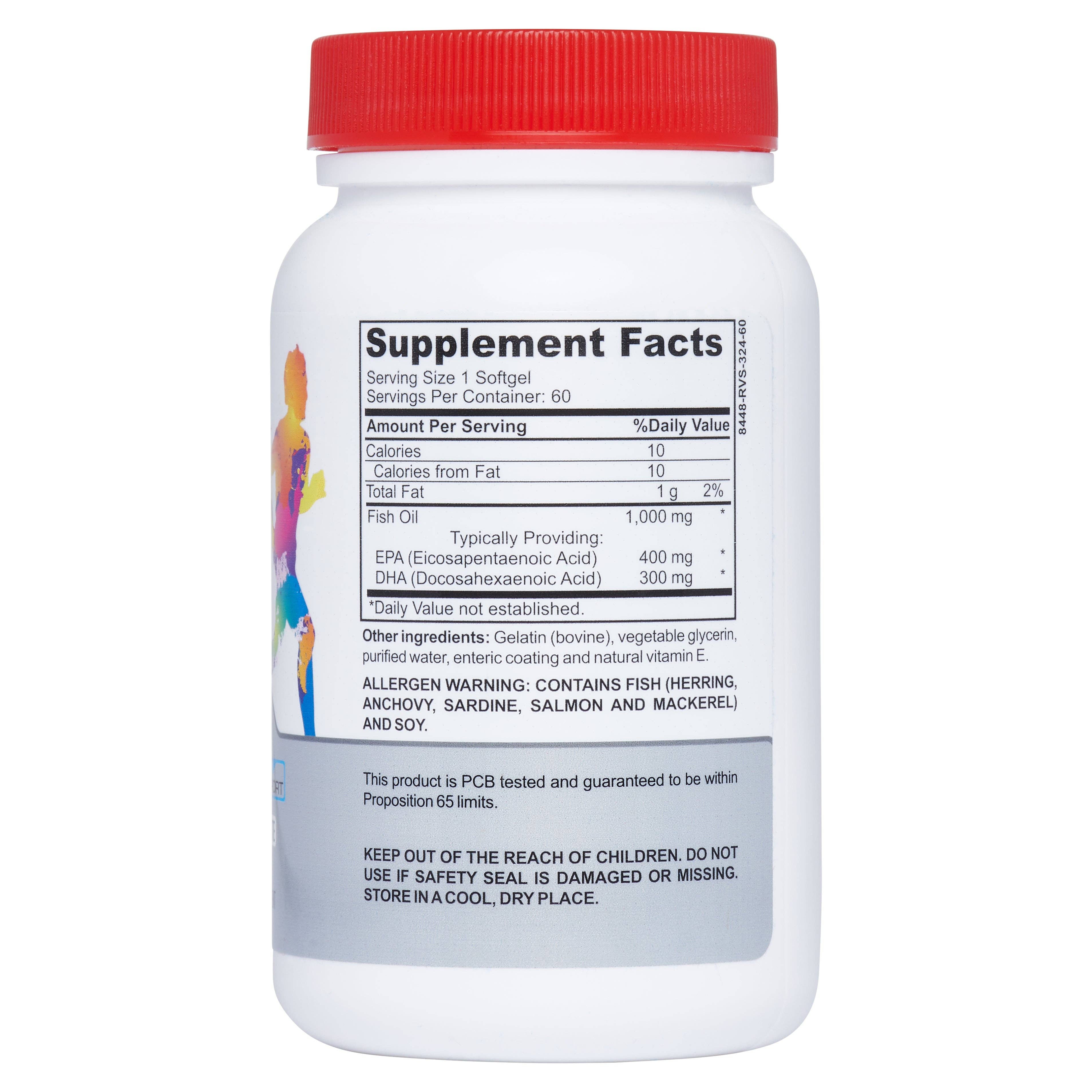 PEREGRUNE - Wholesale Oral Supplement/Vitamin - RUNNER OMEGA-36