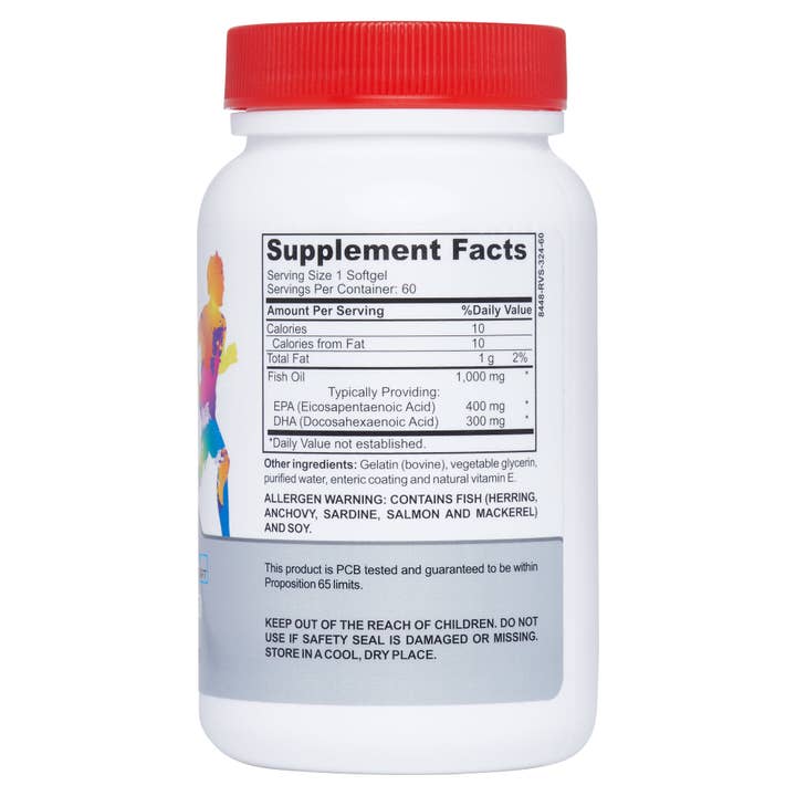 PEREGRUNE - Wholesale Oral Supplement/Vitamin - RUNNER OMEGA-36