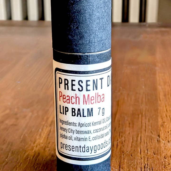 Havre & Bivoks Læbepomade – Miljøvenlig Fugtighedspleje for engroshandel hos Present Day Goods