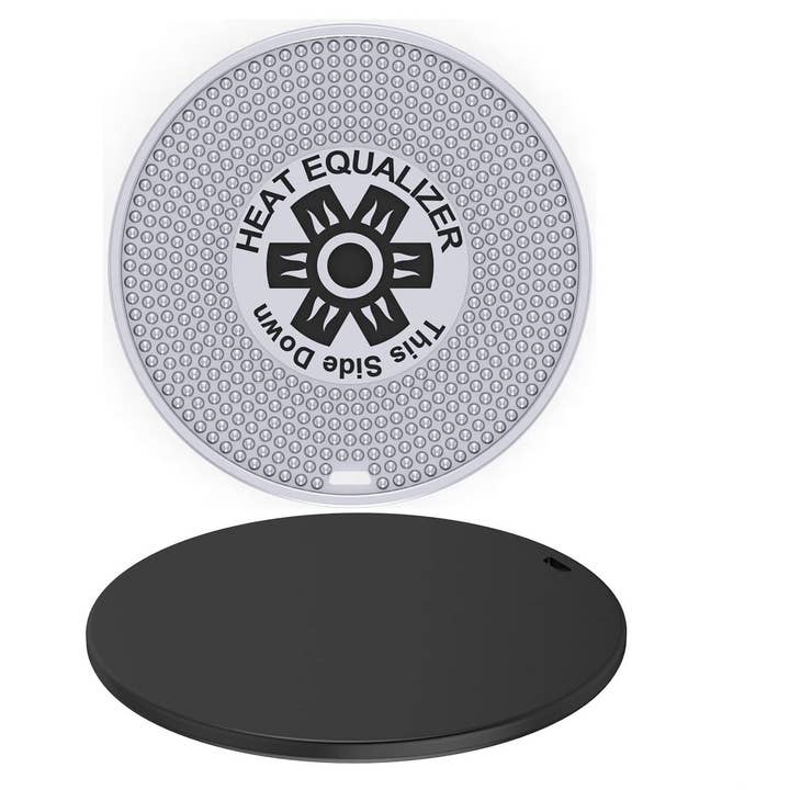 The Heat Equalizer for Gas & Electric Stove - Ceramic Plate for wholesale by Heat Equalizer