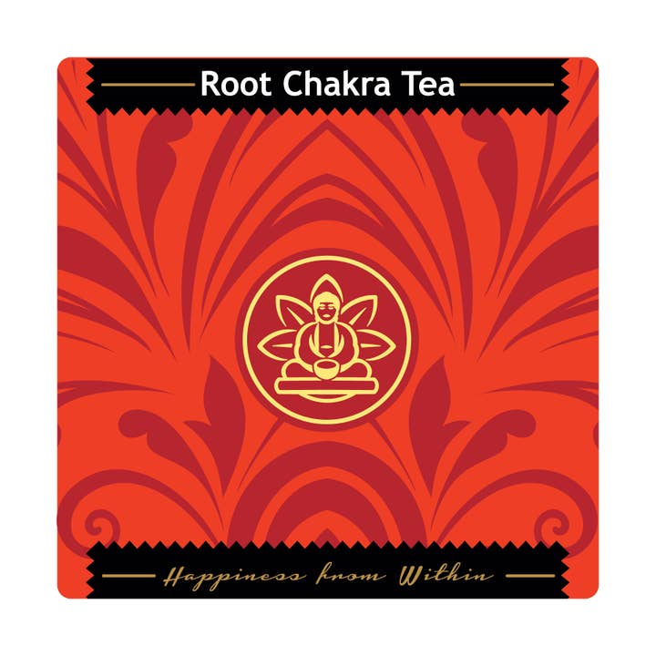 Buddha Teas - Wholesale Health/detox tea - Root Chakra Tea5