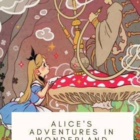 Books by splitShops - Wholesale Classics - Alice's Adventures in Wonderland - Paperback