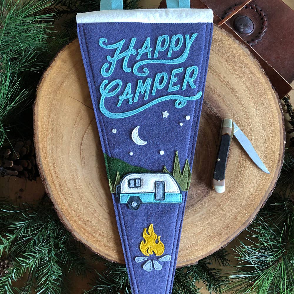 Yoho & Co. - Vendita all'ingrosso Striscione - Gagliardetto Sotto le stelle2