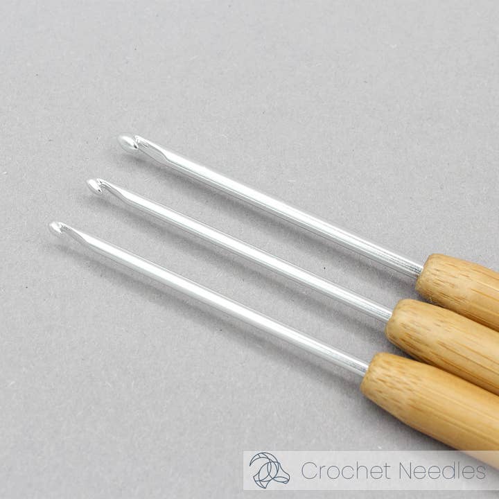 Hardicraft – wholesale Material för stickning/virkning – DIY Haberdashery - Virknålsuppsättning